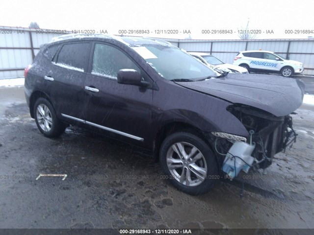 NISSAN ROGUE 2013 jn8as5mv5dw149190