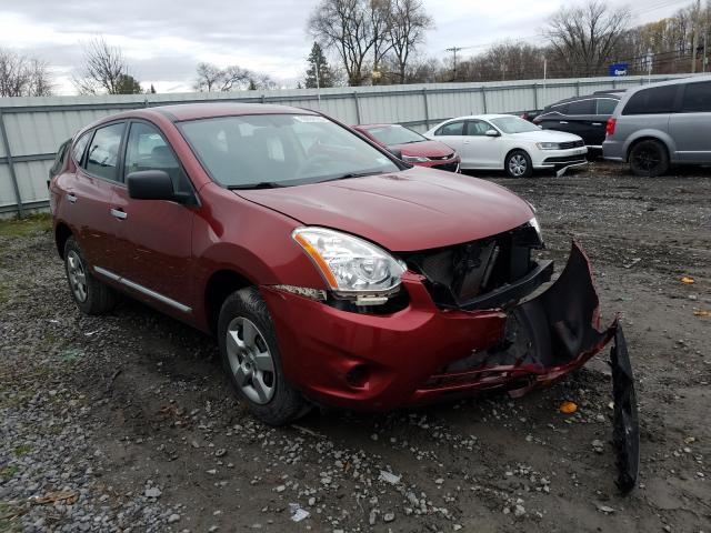 NISSAN ROGUE S 2013 jn8as5mv5dw149352