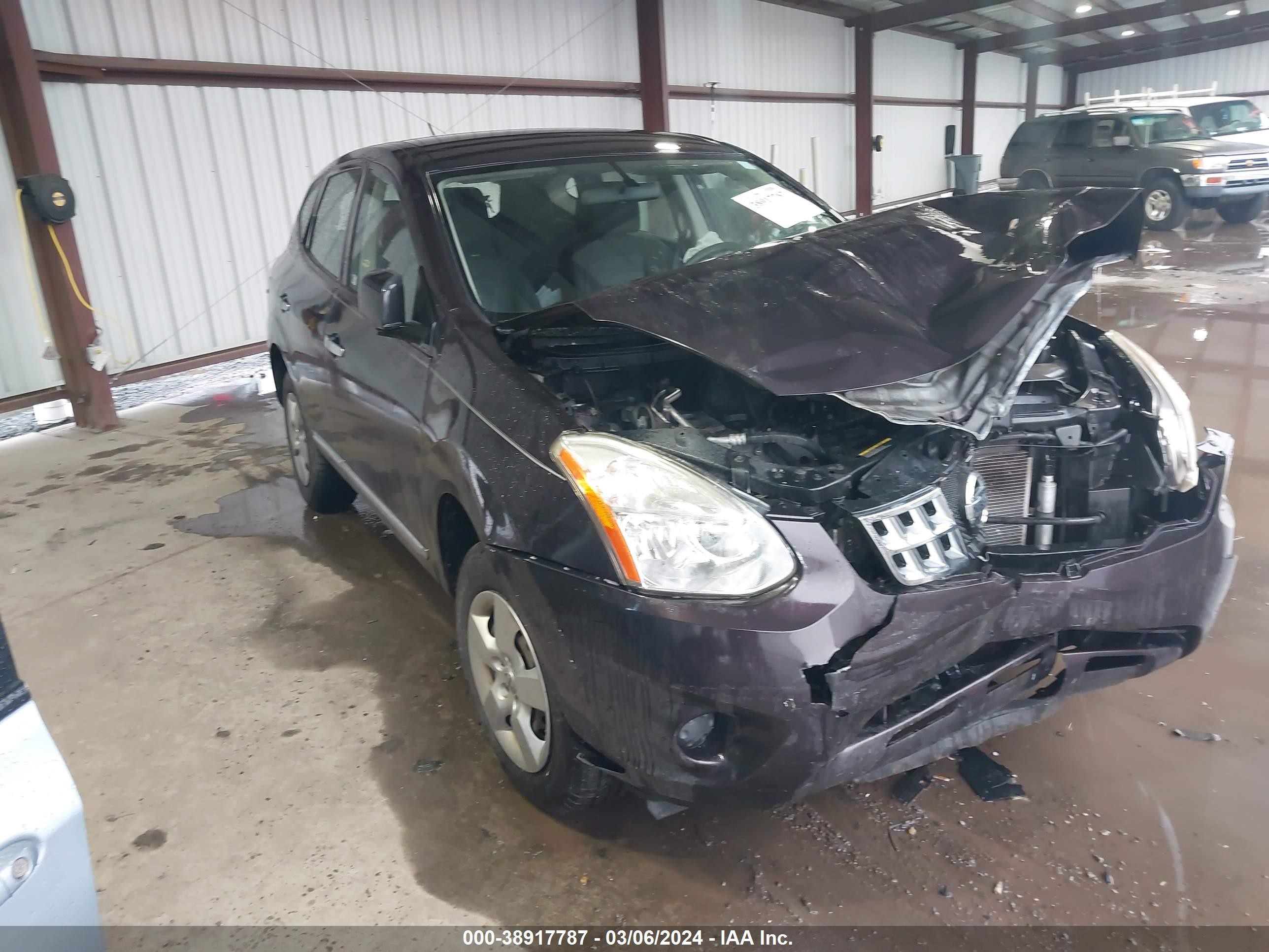 NISSAN ROGUE 2013 jn8as5mv5dw149853