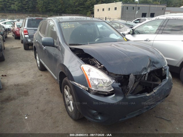 NISSAN ROGUE 2013 jn8as5mv5dw600411