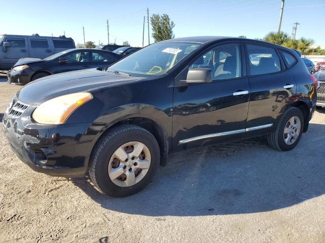 NISSAN ROGUE S 2013 jn8as5mv5dw601025