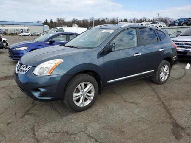 NISSAN ROGUE 2013 jn8as5mv5dw601090