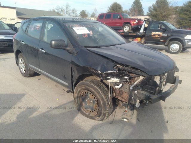 NISSAN ROGUE 2013 jn8as5mv5dw601476