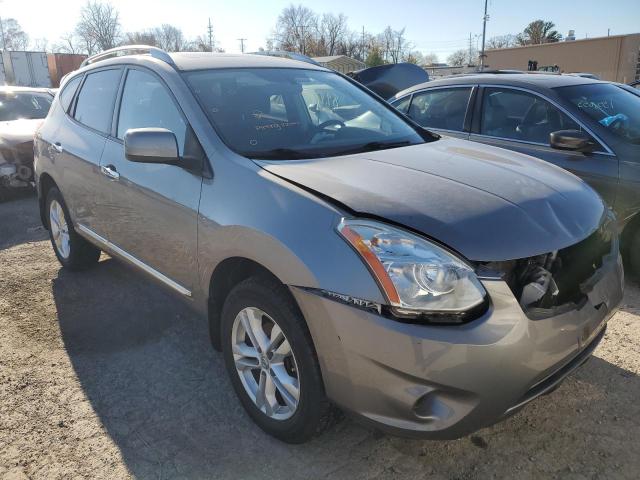 NISSAN ROGUE S 2013 jn8as5mv5dw602692