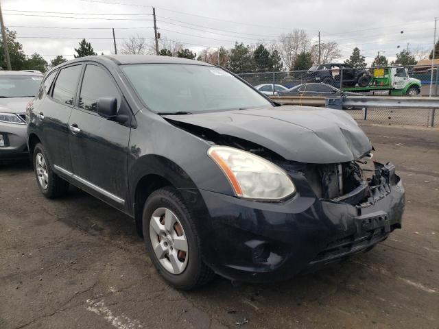 NISSAN ROGUE S 2013 jn8as5mv5dw603468