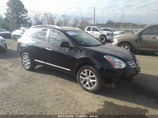 NISSAN ROGUE 2013 jn8as5mv5dw605253