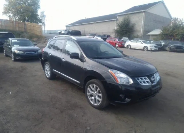 NISSAN ROGUE 2013 jn8as5mv5dw606628