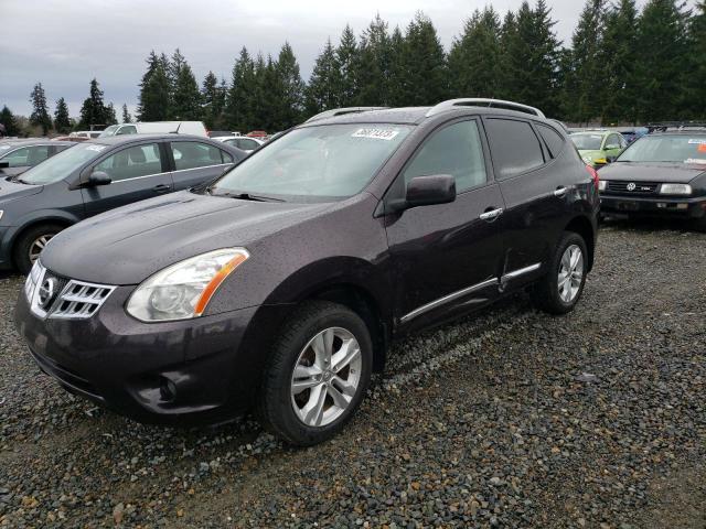 NISSAN ROGUE S 2013 jn8as5mv5dw606886