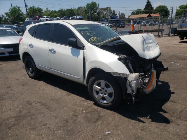 NISSAN ROGUE S 2013 jn8as5mv5dw607634