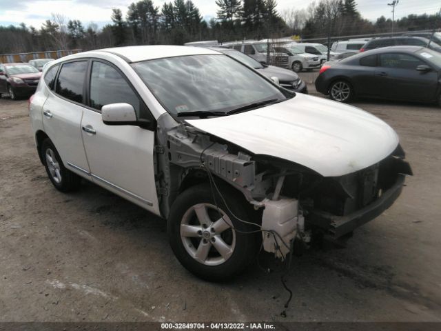 NISSAN ROGUE 2013 jn8as5mv5dw608301