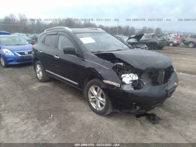 NISSAN ROGUE 2013 jn8as5mv5dw608492