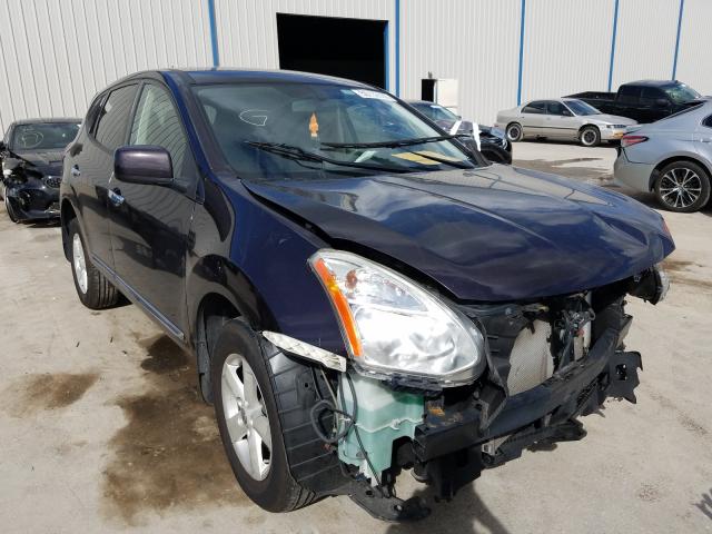 NISSAN ROGUE S 2013 jn8as5mv5dw610582