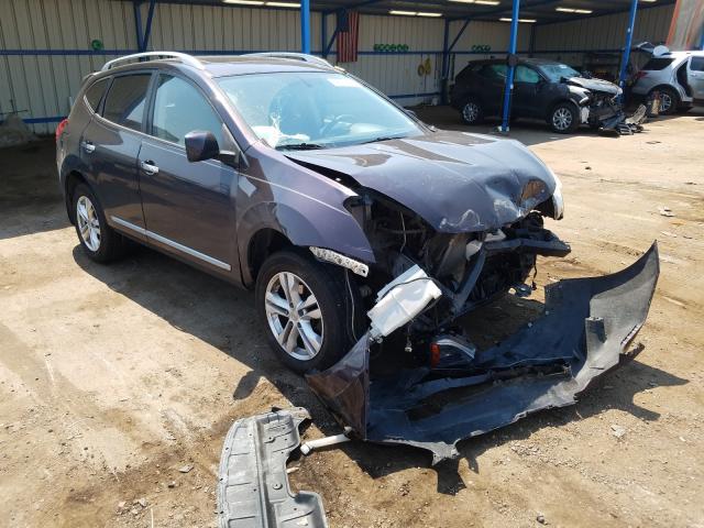 NISSAN ROGUE S 2013 jn8as5mv5dw612106