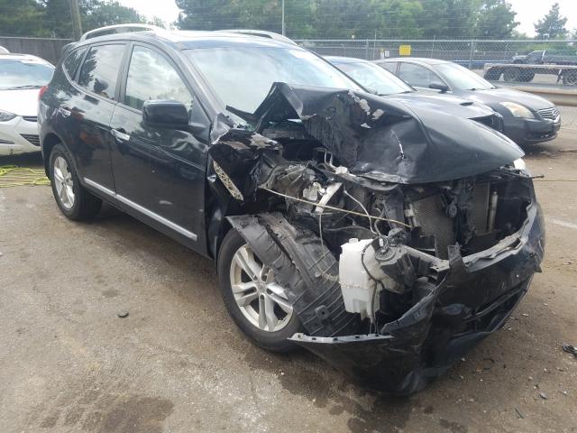 NISSAN ROGUE S 2013 jn8as5mv5dw612817