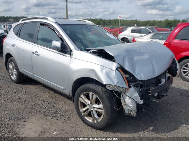 NISSAN ROGUE 2013 jn8as5mv5dw613188