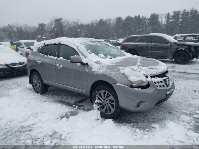 NISSAN ROGUE 2013 jn8as5mv5dw613353