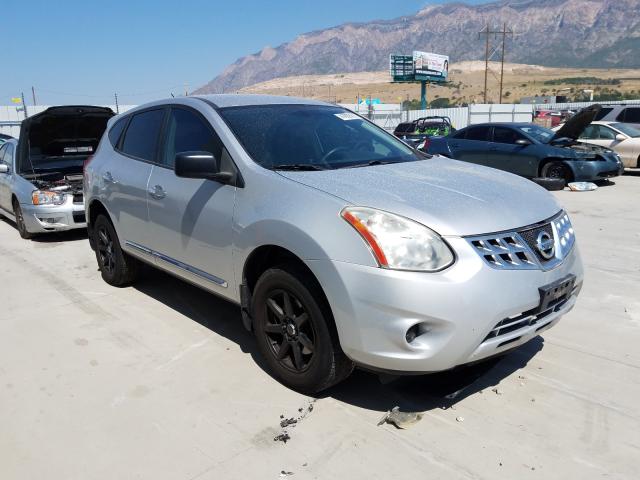 NISSAN ROGUE S 2013 jn8as5mv5dw613983