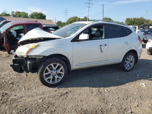 NISSAN ROGUE S 2013 jn8as5mv5dw614373