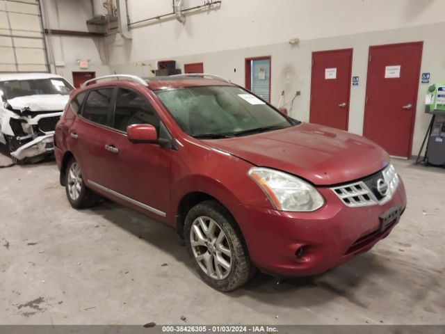 NISSAN ROGUE 2013 jn8as5mv5dw614499