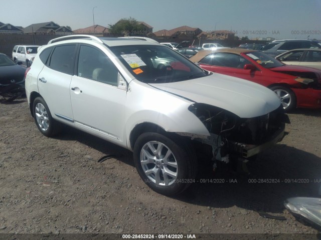 NISSAN ROGUE 2013 jn8as5mv5dw614762