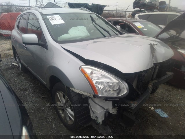 NISSAN ROGUE 2013 jn8as5mv5dw615281