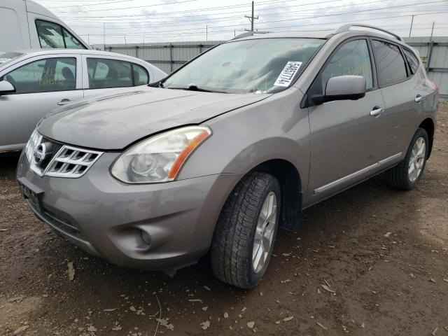 NISSAN ROGUE S 2013 jn8as5mv5dw615362