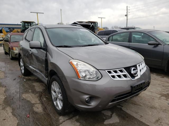 NISSAN ROGUE S 2013 jn8as5mv5dw615670