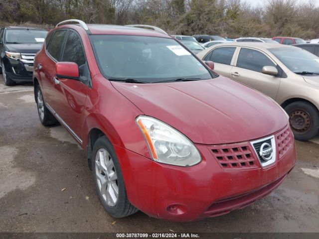 NISSAN ROGUE 2013 jn8as5mv5dw616284