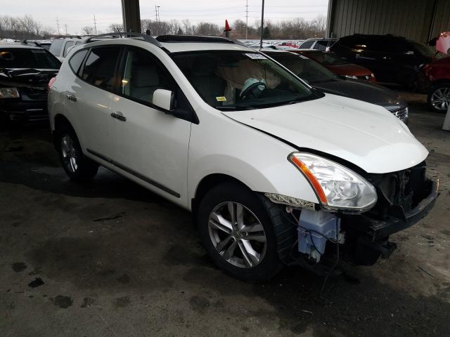 NISSAN ROGUE S 2013 jn8as5mv5dw616298