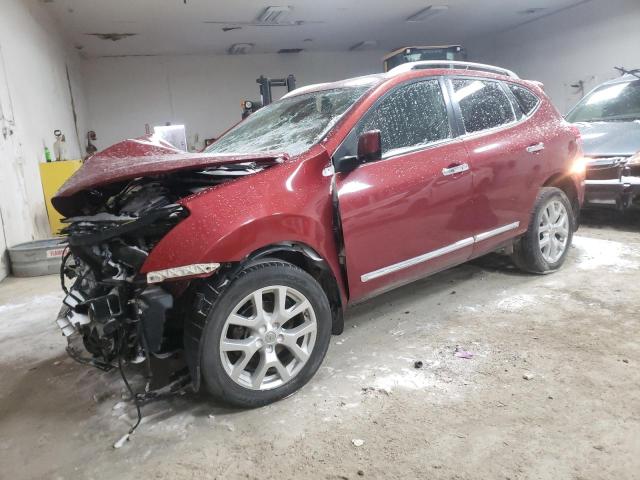 NISSAN ROGUE S 2013 jn8as5mv5dw616480