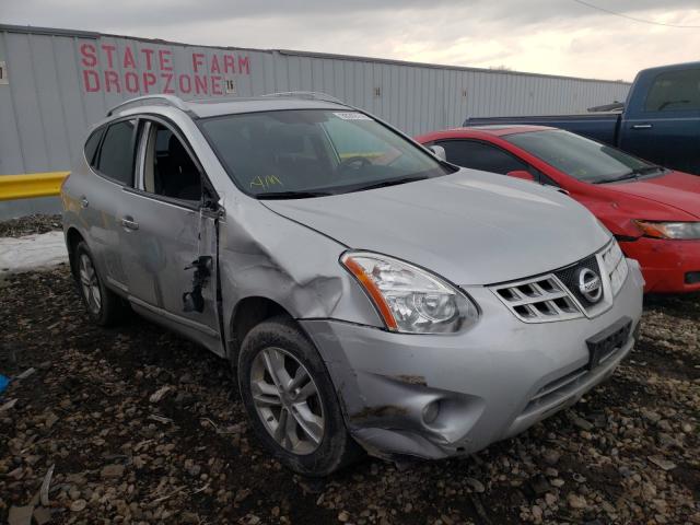 NISSAN ROGUE S 2013 jn8as5mv5dw616804