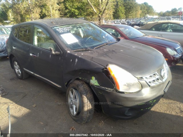 NISSAN ROGUE 2013 jn8as5mv5dw616916