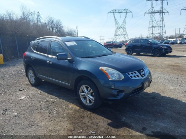 NISSAN ROGUE 2013 jn8as5mv5dw617466