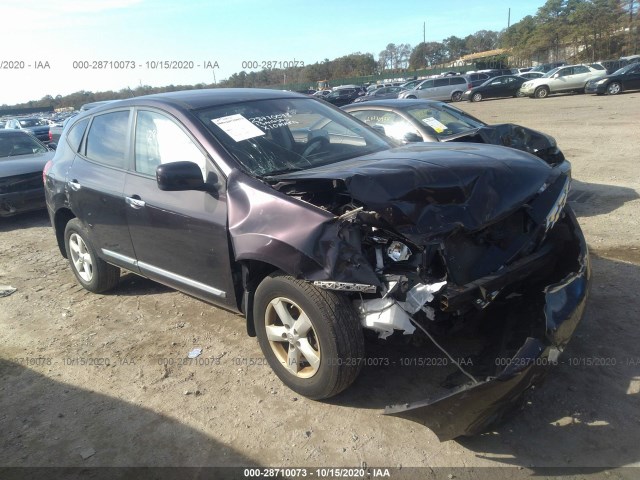 NISSAN ROGUE 2013 jn8as5mv5dw617581