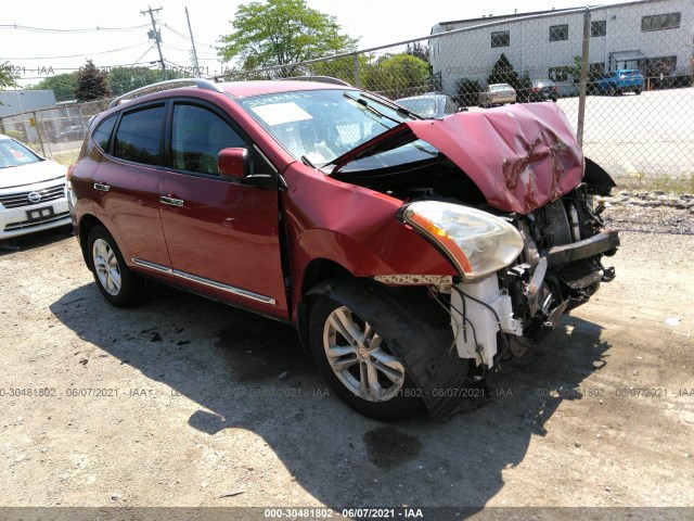 NISSAN ROGUE 2013 jn8as5mv5dw618021