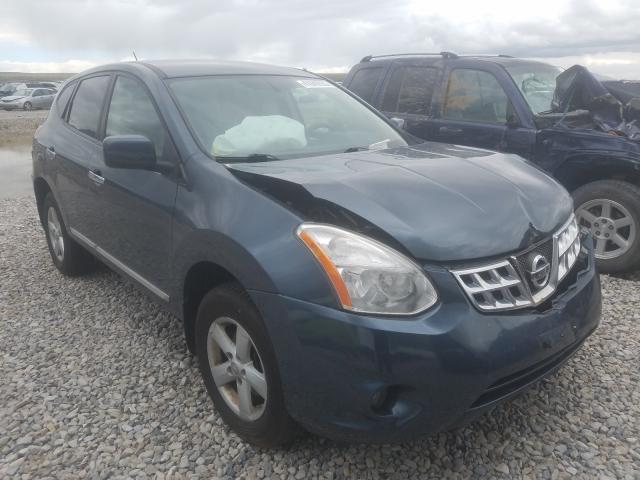 NISSAN ROGUE S 2013 jn8as5mv5dw618391