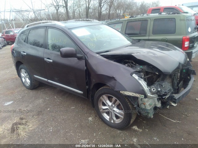 NISSAN ROGUE 2013 jn8as5mv5dw619203