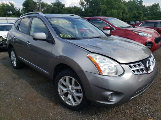 NISSAN ROGUE S 2013 jn8as5mv5dw619752