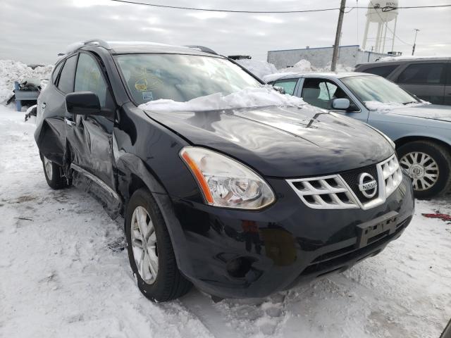 NISSAN ROGUE S 2013 jn8as5mv5dw620982