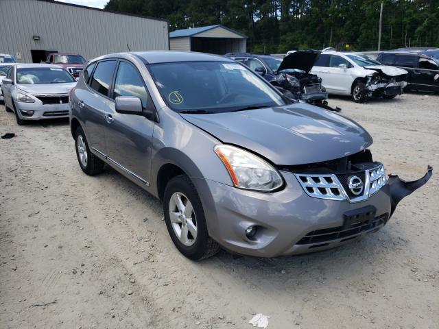 NISSAN ROGUE S 2013 jn8as5mv5dw621243