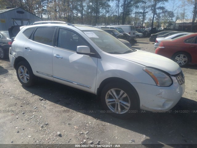 NISSAN ROGUE 2013 jn8as5mv5dw621517