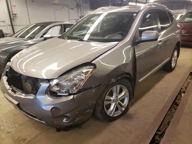 NISSAN ROGUE S 2013 jn8as5mv5dw622375