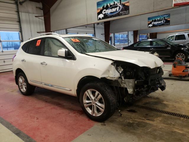 NISSAN ROGUE S 2013 jn8as5mv5dw622506