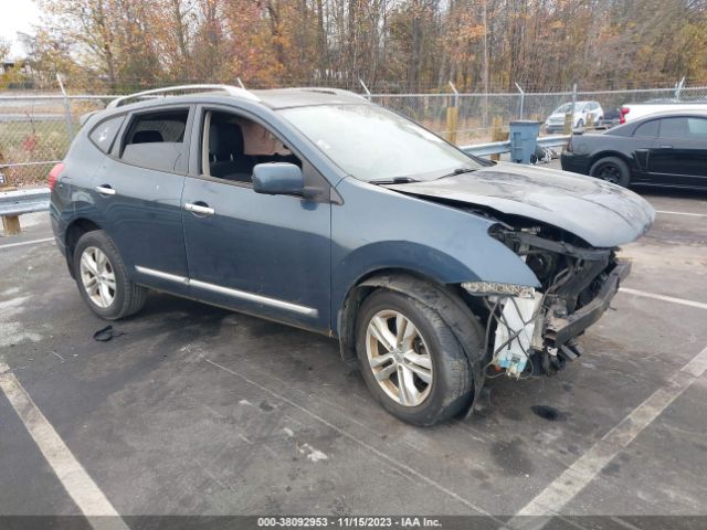 NISSAN ROGUE 2013 jn8as5mv5dw623378