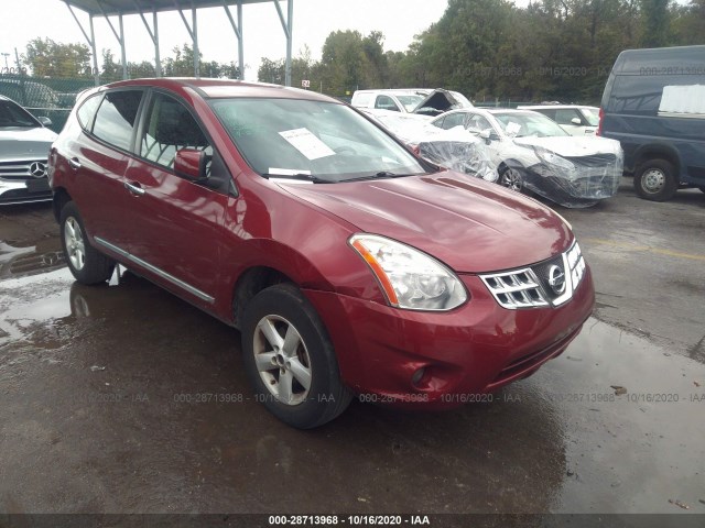 NISSAN ROGUE 2013 jn8as5mv5dw623445