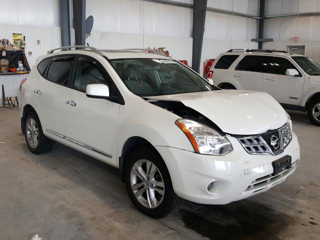 NISSAN ROGUE S 2013 jn8as5mv5dw624482