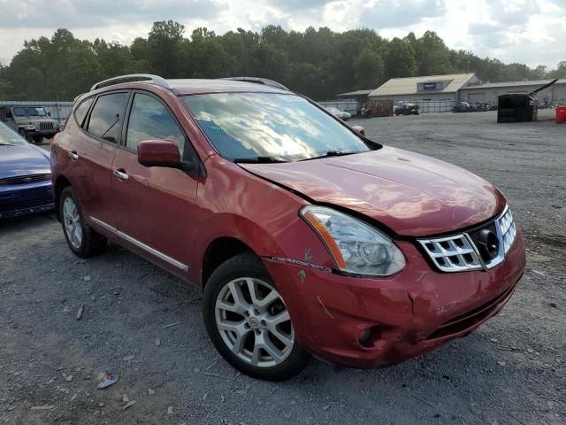 NISSAN ROGUE S 2013 jn8as5mv5dw624546