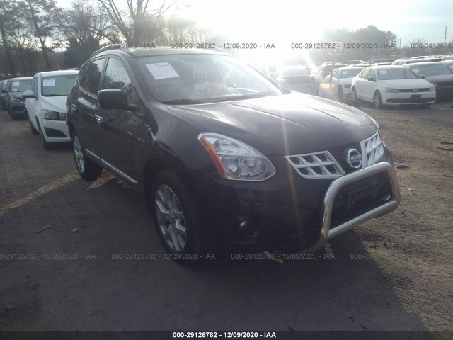 NISSAN ROGUE 2013 jn8as5mv5dw626362