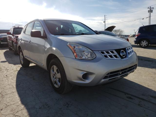 NISSAN ROGUE S 2013 jn8as5mv5dw626474