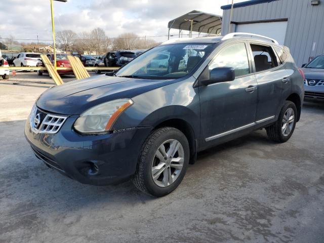 NISSAN ROGUE 2013 jn8as5mv5dw626510